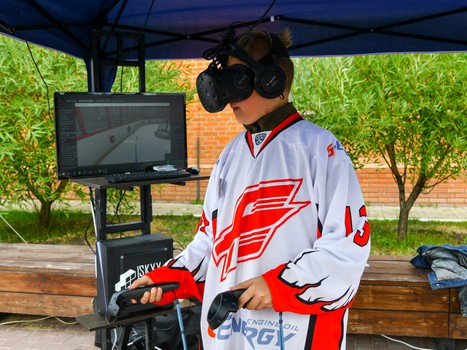 Презентация команды «Авангард» сезона 2019/20 в Омске