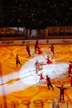 KHL World Games. «Авангард» - «Ак Барс». Вокруг матча