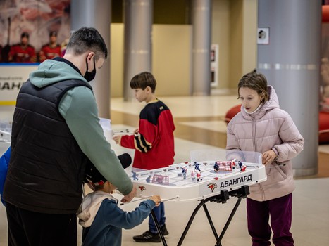 «Авангард» - «Куньлунь Ред Стар» 5:0. Вокруг матча