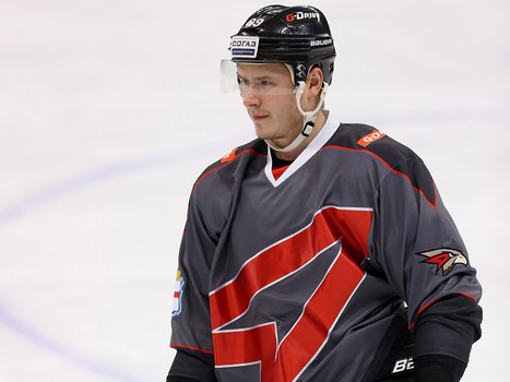 04.08.2019. «Авангард» - Олимпийская сборная России 3:4