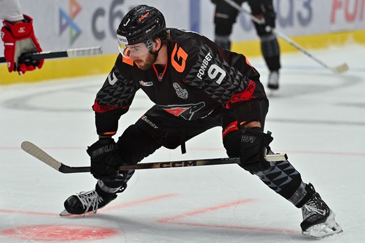 28.04.2026. «Авангард» - «Локомотив» 2:4