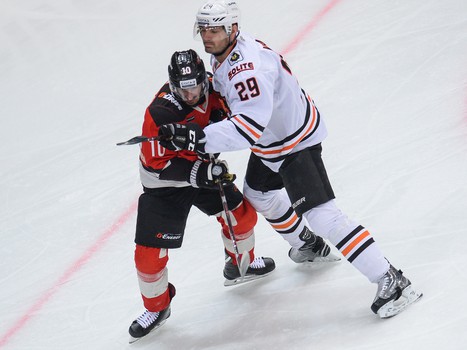 12.11.2018. «Авангард» - «Амур» 3:0