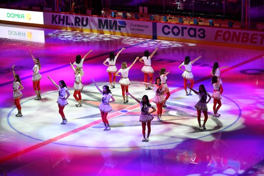 «Авангард» - «Барыс» 4:3. Вокруг матча