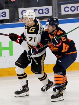 12.12.2021. «Металлург» - «Авангард» 3:2