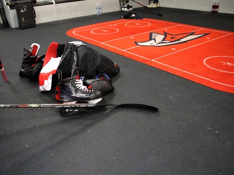 30.12.2019. «Трактор» - «Авангард» 1:5