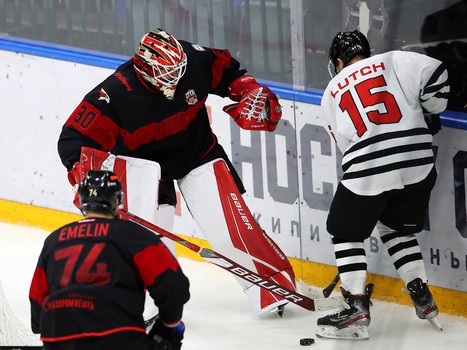 25.08.2020. «Авангард» - «Северсталь» 6:3