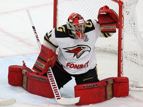 26.03.2022. «Металлург» - «Авангард» 5:2