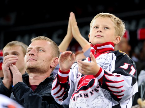 12.09.2015. "Авангард" - "Локомотив" 3:0