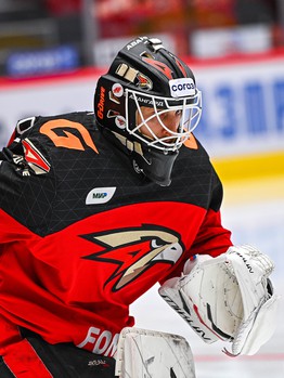 29.11.2023. «Авангард» - «Витязь» 4:1