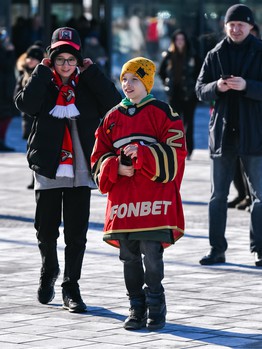 «Авангард» - «Металлург» 4:3. Вокруг матча