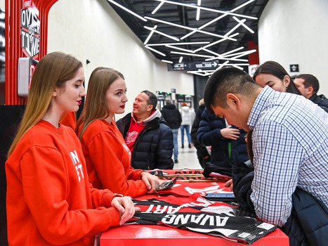 «Авангард» - «Витязь» 4:1. Вокруг матча