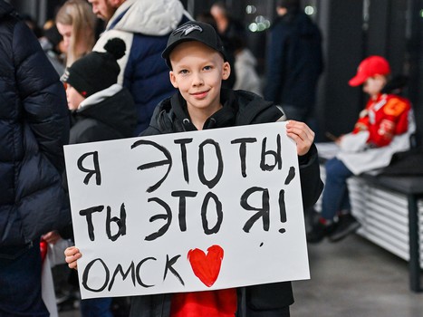 «Авангард» - «Адмирал» 4:1. Вокруг матча