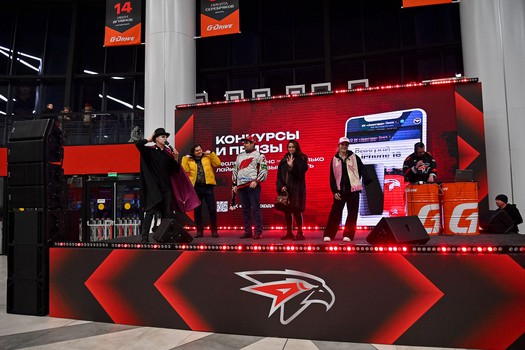 «Авангард» - «Адмирал» 5:2. Вокруг матча