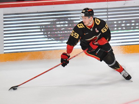 01.12.2020. «Авангард» - «Ак Барс» 3:0