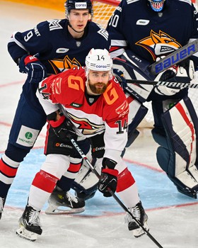 22.10.2023. «Металлург» - «Авангард» 3:4 ОТ