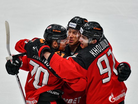 06.02.2024. «Авангард» - СКА 9:5