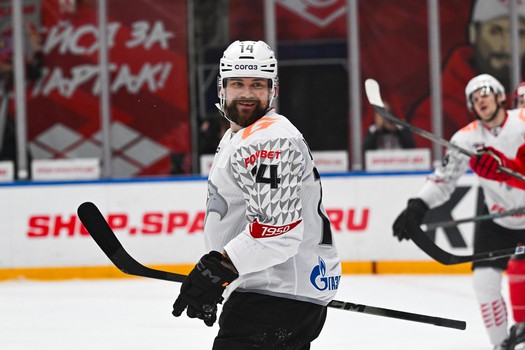 02.03.2026. «Спартак» - «Авангард» 1:4