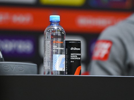 Пресс-конференция перед вторым раундом плей-офф