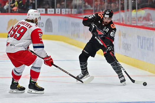 28.04.2026. «Авангард» - «Локомотив» 2:4