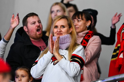 30.10.2022. «Куньлунь Ред Стар» - «Авангард» 2:5