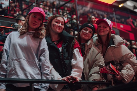 19.04.2025. Фан-зона на G-Drive Арене