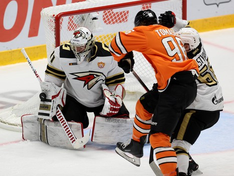 22.11.2021. «Амур» - «Авангард» 1:3