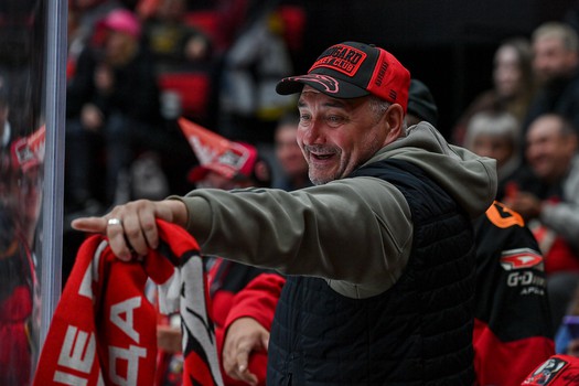 «Авангард» - «Адмирал» 6:1. Вокруг матча