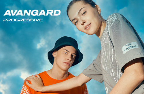 «Авангард» и G-Drive запускают коллекцию Progressive