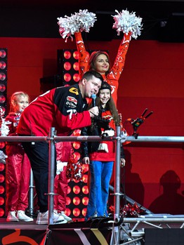 «Авангард» - «Барыс» 4:1. Вокруг матча