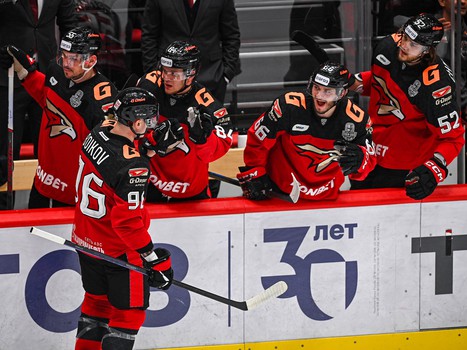 01.03.2024. «Авангард» - «Лада» 5:1