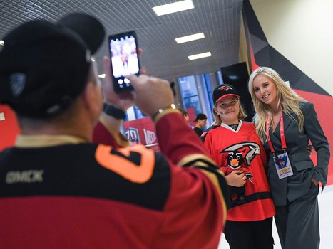 07.09.2020. «Авангард» - «Амур» 8:2