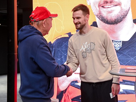 «Авангард» - «Сибирь» 1:2 ОТ. Вокруг матча