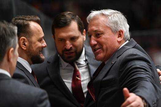 13.01.2024. «Амур» - «Авангард» 1:3