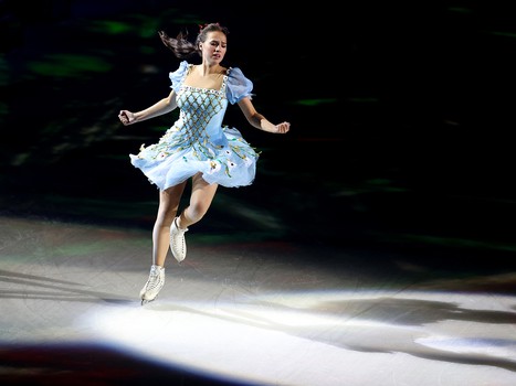 Шоу «Спящая красавица» в Дубае