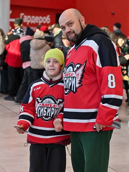 «Авангард» - ЦСКА 3:2. Вокруг матча