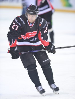 23.08.2014 "Авангард" - "Югра" 7:3