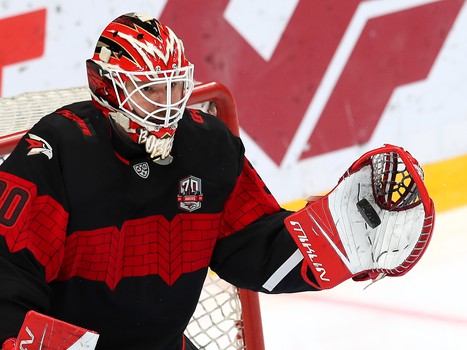 19.08.2020. «Авангард» - «Амур» 2:1