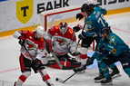 04.03.2025. ХК «Сочи» - «Авангард» 2:3 ОТ