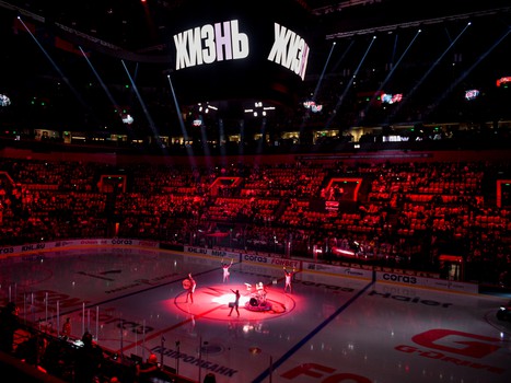 «Авангард» - «Салават Юлаев» 1:3. Вокруг матча