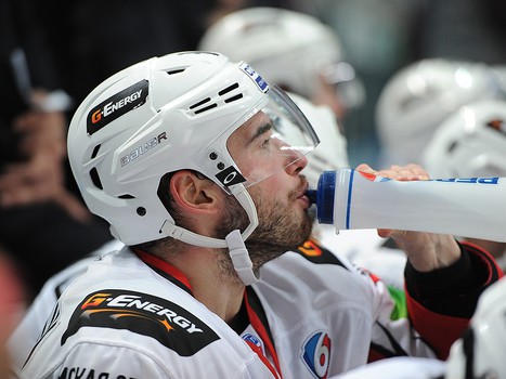 21.10.2013 "Амур" - "Авангард" 2:5