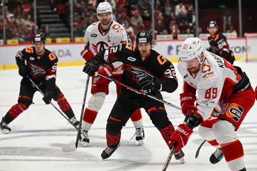 15.09.2026. «Авангард» - «Автомобилист» 3:2 ОТ