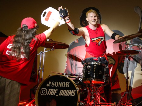 17.04.2019. «Авангард» - ЦСКА 0:2