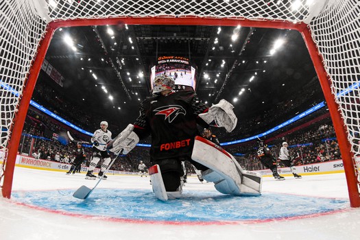 29.01.2026. «Авангард» - «Трактор» 1:0