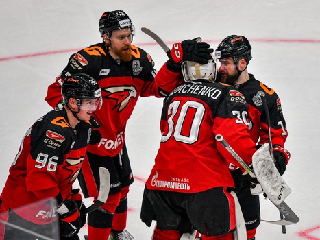 03.03.2024. «Авангард» - «Лада» 3:2 ОТ