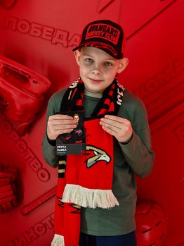 «Авангард» - «Нефтехимик» 2:1. Вокруг матча