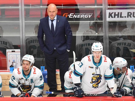 10.11.2020. «Авангард» - «Сочи» 3:2