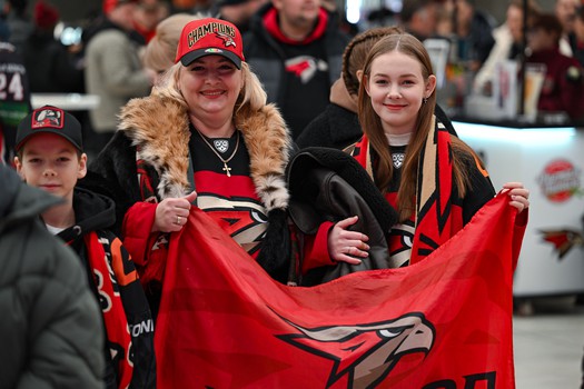 «Авангард» - «Автомобилист» 2:3 ОТ. Вокруг матча