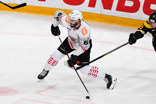 19.03.2026. «Северсталь» - «Авангард» 2:5