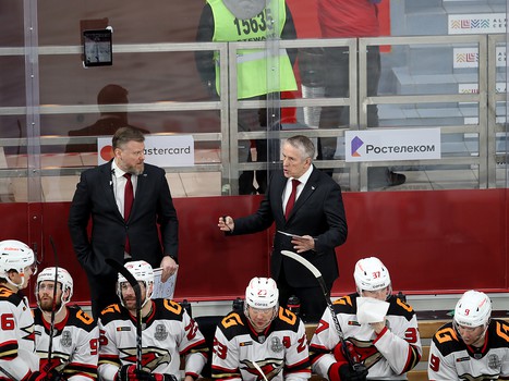 06.03.2021. «Автомобилист» - «Авангард» 2:1