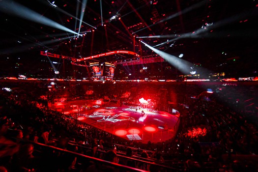 01.04.2025. «Авангард» - «Металлург» 1:3